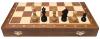 Philos Šachy Dublin č. 5 s intarzovanou šachovnicí