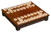 Philos Spiele Shogi dřevěné japonské šachy s hracím stolkem Philos Spiele Shogi dřevěné japonské šachy s hracím stolkem