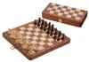 Philos Spiele Šachy magnetické intarsované DeLuxe