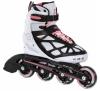 Playlife Uno Pink 80 dámské inline brusle POUZE 4x, 80, 39 (dostupnost 5-7 prac. dní) (VÝPRODEJ)
