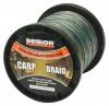 Pletená šňůra SELLIOR CarpBraid 0,20mm, 25kg, 2000m Pletená šňůra SELLIOR CarpBraid 0,20mm, 25kg, 2000m