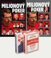 Poker Publishing Milionový poker 1+2 díl s kartami JUMBO index