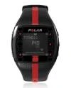 Polar FT 7 pánské, černá/červená + Comfort Belt s vyměnitelnou baterií (AKČNÍ CENA) (VÝPRODEJ)