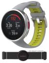 Polar VANTAGE V2 Silver/Grey Lime + Smart Sensor 3G (AKČNÍ CENA)