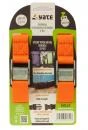 Yate Popruh se sponou 2,5 x 200 cm - 2 ks Yate Popruh se sponou 2,5 x 200 cm - 2 ks