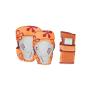 Powerslide Chrániče Standard Kids Basic Orange (sada)