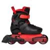 Powerslide Jet Black dětské kolečkové brusle Powerslide Jet Black dětské kolečkové brusle
