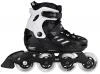 Powerslide Khaan Junior SQD Black dětské kolečkové brusle
