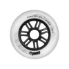 Powerslide Kolečka Spinner White (4ks) POUZE 88A, 80 (VÝPRODEJ)