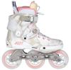 Powerslide Next Marble Pink 100 Trinity dámské kolečkové brusle