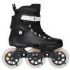 Powerslide Next SL Black 110 Trinity pánské olečkové brusle + osvěžovač obuvi
