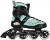 Playlife Flyte Teal 84 dámské kolečkové brusle