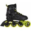 Powerslide Playlife Lancer Black 84 kolečkové brusle + osvěžovač obuvi
