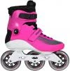 Powerslide Swell Electric Pink 100 Trinity kolečkové brusle