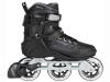 Powerslide Phuzion Krypton Chrome 100 Trinity kolečkové brusle POUZE EU 44, 3x, 100 (VÝPRODEJ)