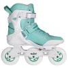 Powerslide Phuzion Radon 90 Lady Special Edition Trinity dámské kolečkové brusle POUZE EU 39, 3x, 90 (VÝPRODEJ)