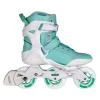 Powerslide Phuzion Radon 90 Lady Trinity kolečkové brusle POUZE EU 37, 3x, 90 (VÝPRODEJ)