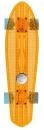 Choke Juicy Susi Dirty Harry Clear Orange pennyboard
