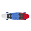 Choke Skateboard Juicy Susi Red Blue Choke Skateboard Juicy Susi Red Blue