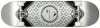 Playlife Heavy Metal Silver 31x8[34]