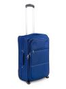 PRETTY UP Kufr cestovní 44x25x63cm, 64l, kolečka, textil.MO