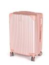 PRETTY UP Kufr cestovní ABS25 59x41x26cm, 58l, kolečka, PH RŮŽ PRETTY UP Kufr cestovní ABS25 59x41x26cm, 58l, kolečka, PH RŮŽ