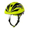 Force FUN STRIPES fluo-černo-šedá dětská cyklistická přilba
