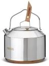 Primus Konvice PRIMUS Campfire Kettle 1,5L Stainless Steel šedá 1,5L Primus Konvice PRIMUS Campfire Kettle 1,5L Stainless Steel šedá 1,5L