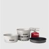 Primus Vařič set PRIMUS Essential Stove Set 1,3 L šedá 1,3L