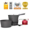 Primus Vařič set PRIMUS PrimeTech Stove Set II 2,3L tmavě šedá 2,3L