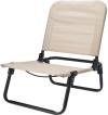 Progarden Kempingová židle skládací 60 x 66 cm krémová Progarden Kempingová židle skládací 60 x 66 cm krémová