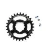 Prowheel Převodník 30z CR093A AL černý Prowheel Převodník 30z CR093A AL černý