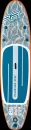 Pure Air Tropic 10,10 Minicombo 2026 tropic paddleboard set