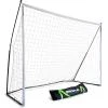 Quickplay Kickster Elite fotbalová branka 2,4 x 1,5 m