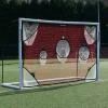 Quickplay Target Net Futsal fotbalová střelecká plachta pro branky 3 x 2 m Quickplay Target Net Futsal fotbalová střelecká plachta pro branky 3 x 2 m