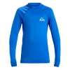 QUIKSILVER Chlapecké lycrové triko , dlouhý rukáv QUIKSILVER Chlapecké lycrové triko , dlouhý rukáv