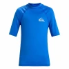 QUIKSILVER Chlapecké lycrové triko , krátký rukáv