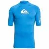 QUIKSILVER Pánské lycrové triko ALL TIME UPF50 krátký rukáv QUIKSILVER Pánské lycrové triko ALL TIME UPF50 krátký rukáv