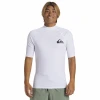 QUIKSILVER Pánské lycrové triko UPF50 krátký rukáv QUIKSILVER Pánské lycrové triko UPF50 krátký rukáv