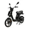 RACCEWAY Elektrický motocykl E-BABETA, černý + sleva 1000,- na příslušenství