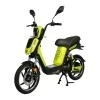 RACCEWAY Elektrický motocykl E-BABETA, zelený-metalíza + sleva 1500,- na příslušenství