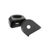 Race Face Crank Boot 2-pack, Ochrana Carbonových Klik G5 Medium Černá