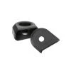 Race Face Crank Boot 2-pack, Ochrana Carbonových Klik Next R Černá Race Face Crank Boot 2-pack, Ochrana Carbonových Klik Next R Černá
