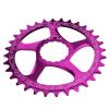 RACE FACE Single Direct Mount, N/w 32t 10-12spd fialový převodník