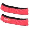 Raptor-X Walking Soft Soakers chrániče nožů bruslí červená