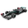 Rastar RC auto Formule 1 Mercedes AMG 1:18