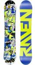 Raven Bang junior mini dětský snowboard + sleva 300,- na příslušenství