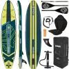 Raven BreezeRider 340 cm Navy/Lime paddleboard + sedačka + držák GoPro Raven BreezeRider 340 cm Navy/Lime paddleboard + sedačka + držák GoPro