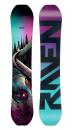 Raven Dahlia Carbon Mint/Pink dámský snowboard + sleva 500,- na příslušenství