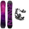 Raven Destiny dámský snowboard + Raven FT360 black vázání + sleva 400,- na příslušenství Raven Destiny dámský snowboard + Raven FT360 black vázání + sleva 400,- na příslušenství